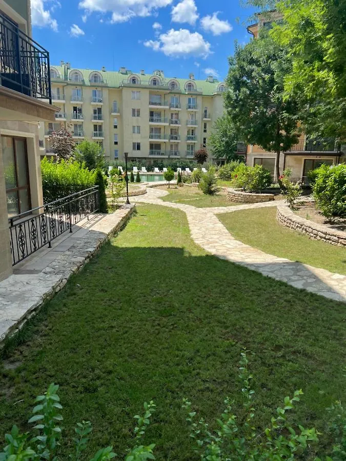 Rabi Park-View Apartment Varna
