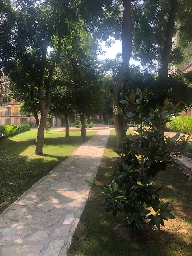 Rabi Park-View Apartment Varna Bulgaria