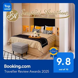  Apartament Sevastopol